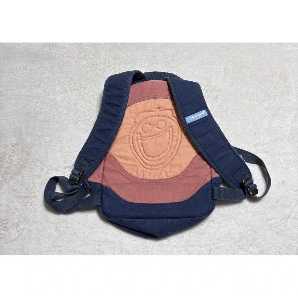 Life Is Good Backpack Mini Girls Kids